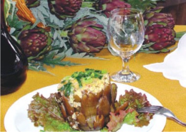 Festa da Alcachofra - S�o Roque - SP