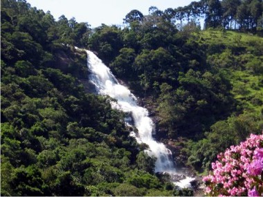 Cachoeira dos Pretos - Joan�polis - SP