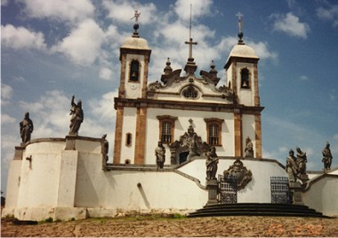 Congonhas do Campo - MG
