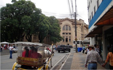 Po&ccedil;os de Caldas - MG