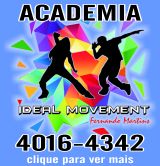 Academia Ideal Movement - Jarinu-SP