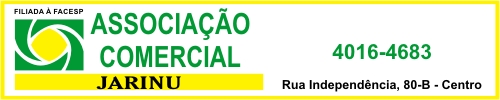 ACIJA - Associa&ccedil;&atilde;o Comercial de Jarinu