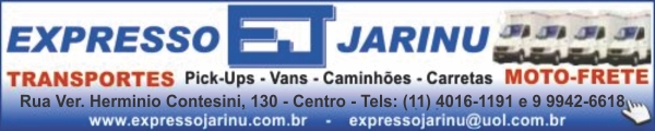 Expresso Jarinu - Clique aqui para acessar o nosso site