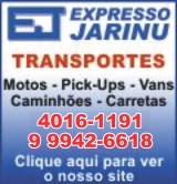 Expresso Jarinu - Trasnportes de Cargas