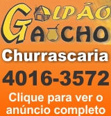 Galpão Gaucho Churrascaria - Clique para acessar o nosso site
