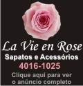 Clique aqui para ver o site da La Vie en Rose - Jarinu/SP