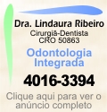 Drª Lindaura Ribeiro - Cirurgiã Dentista
