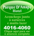 Hotel e Restaurante Parque D'Anape - Jarini-SP
