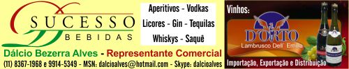 Bebidas Finas em Jundiaí - SP e região