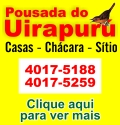Pousada do Uirapuru - Jarinu SP
