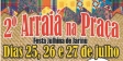 Parque D'Anape Shows