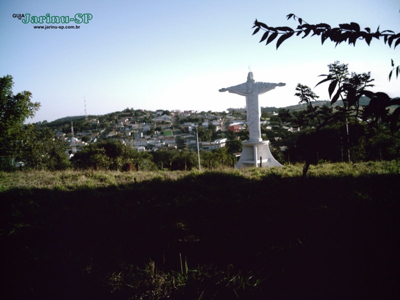 Jarinu-SP - Vista sobre a cidade