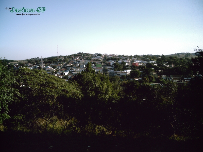 Jarinu-SP - Vista sobre a cidade