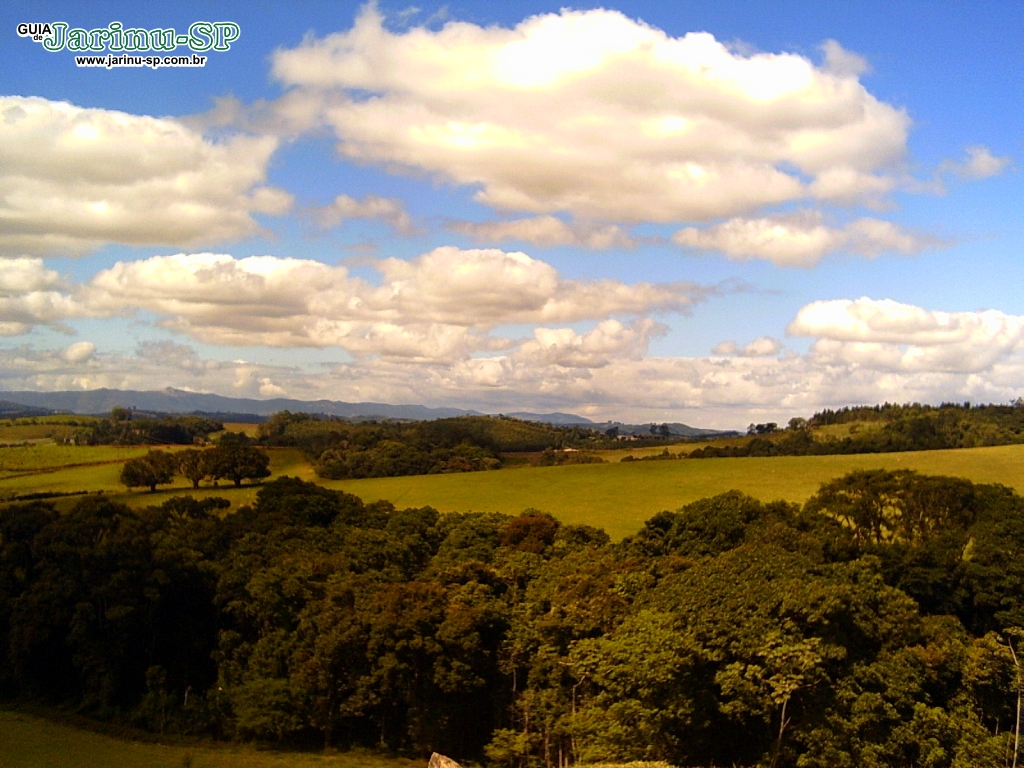 Jarinu-SP - Paisagem campestre