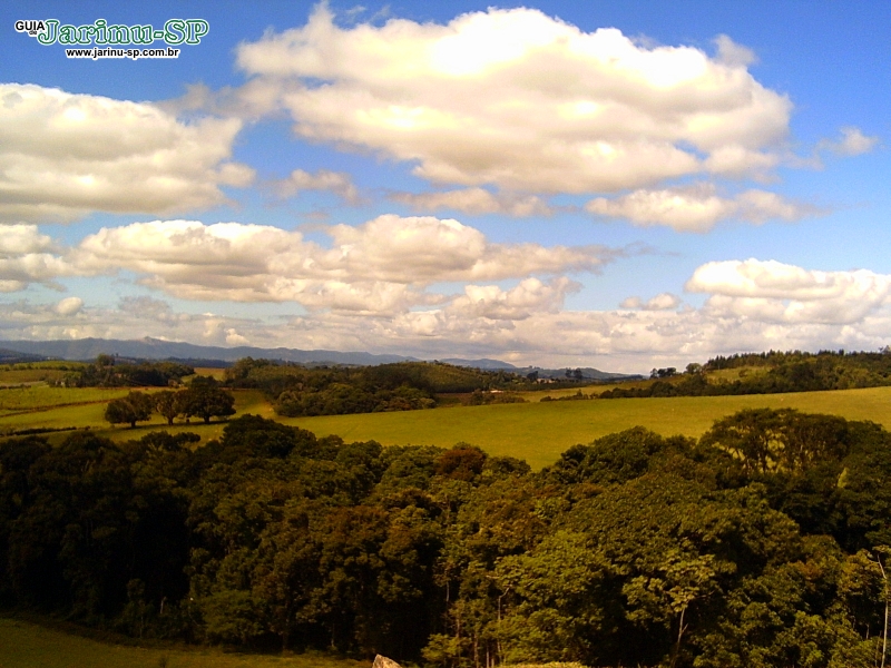 Jarinu-SP - Paisagem campestre