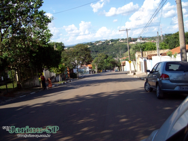 Jarinu-SP - Rua 15 de Novembro