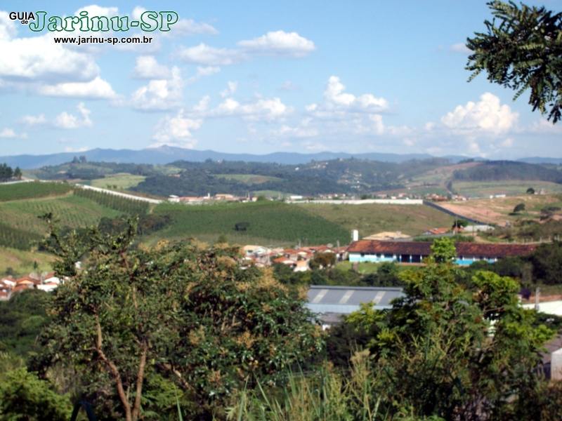 Jarinu-SP - Vista da Esplanada do Carmo