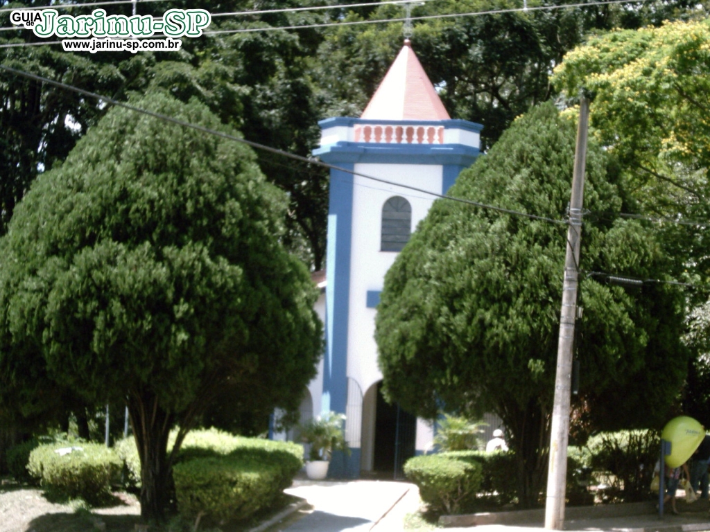 Jarinu-SP - Igreja Nossa Senhora Aparecida