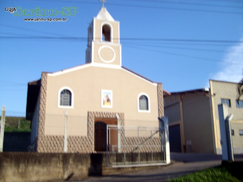 Jarinu-SP - Capela São José - Tijuco Preto