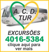 A.C.D. TUR - Excursões - Jarinu-SP