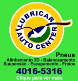 Lubricar Auto Center - Jarinu-SP