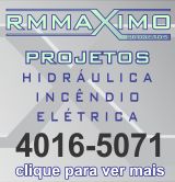 RMMáximo Projetos - Hidráulica, Incêndo e Elétrica