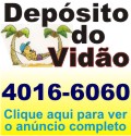 Depósito do Vidão - Materiais para Construção - Jarinu/SP