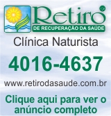 Retiro de Recuperação da Saúde - Jarinu-SP