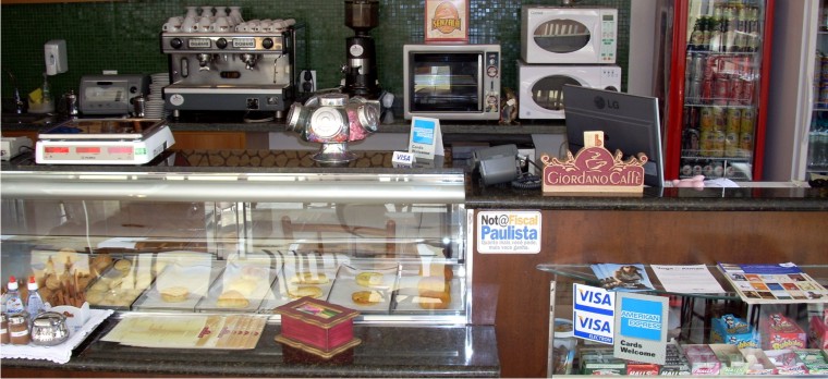 Giordano Caffè