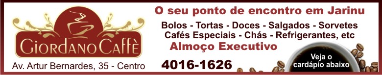 Giordano Caffè - www.giordanocaffe.com.br