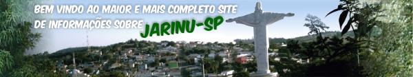 Bem vindo ao maior e mais completo site de informações sobre Jarinu - SP