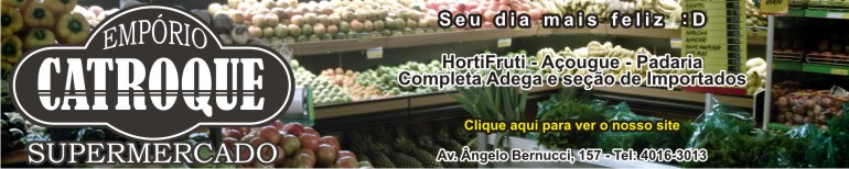 Empório Catroque Supermercado - Jarinu/SP